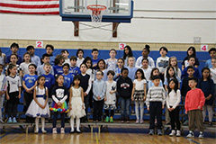  East Hills 2nd Graders 